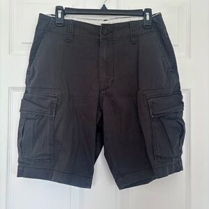 Old Navy Straight Cargo Shorts